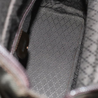 Gucci Vintage Bamboo Handle Bag Nylon