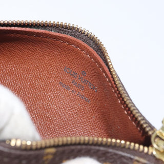 Louis Vuitton Papillon Pochette Monogram Canvas
