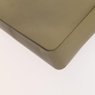 Chanel Jelly Tote Rubber