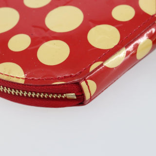 Louis Vuitton Boite Chapeau Coin Purse Patent Leather