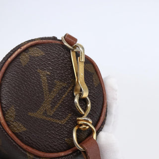 Louis Vuitton Papillon Pochette Monogram Canvas