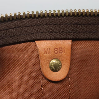 Louis Vuitton Keepall Bag Monogram Canvas