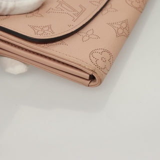 Louis Vuitton Iris Wallet Mahina Leather