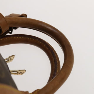 Louis Vuitton Keepall Bag Monogram Canvas