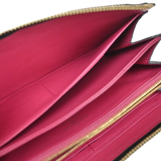 Louis Vuitton Comete Wallet Leather