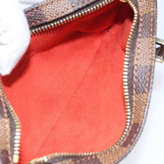 Louis Vuitton Manosque Pochette Damier