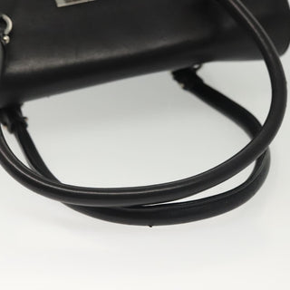 Salvatore Ferragamo Virna Satchel Leather