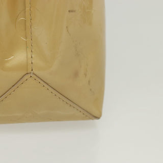 Louis Vuitton Reade Handbag Monogram Vernis