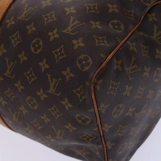Louis Vuitton Keepall Bag Monogram Canvas