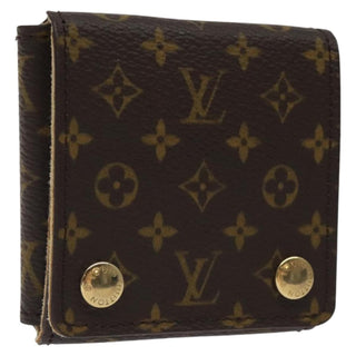 Louis Vuitton Boîte à bijoux Monogram Canvas