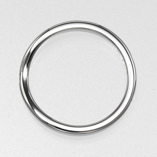 Cartier Ballerine Wedding Band 950 Platinum