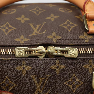 Louis Vuitton Keepall Bag Monogram Canvas