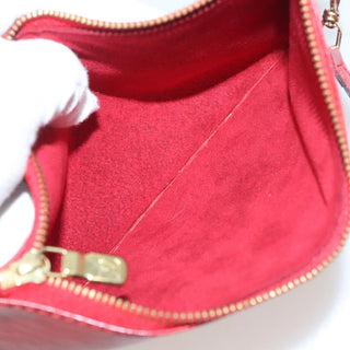 Louis Vuitton Vintage Sac d'Epaule Handbag Epi Leather