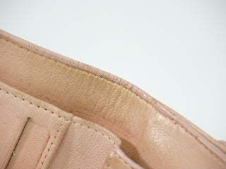Chanel Vintage Timeless Bifold Wallet Caviar