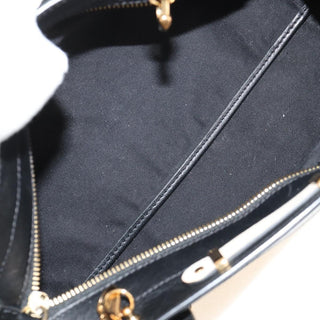 Chloe Alice Satchel Leather