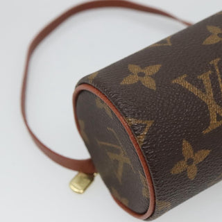 Louis Vuitton Papillon Pochette Monogram Canvas