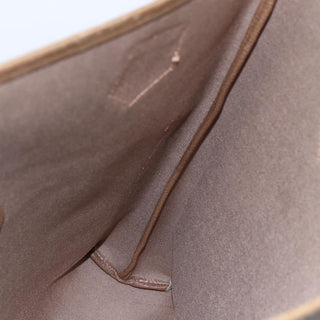 Gucci Vintage Web Strap Tote GG Coated Canvas