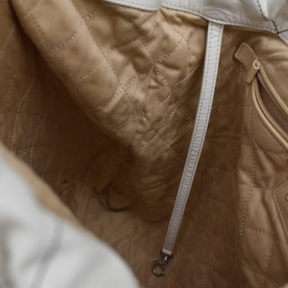 Chanel 22 Chain Backpack Quilted Calfskin