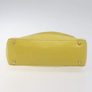 Chanel Chocolate Bar CC Shoulder Bag Quilted Leather