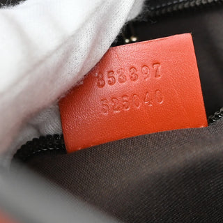 Gucci Bright Tote Diamante Leather