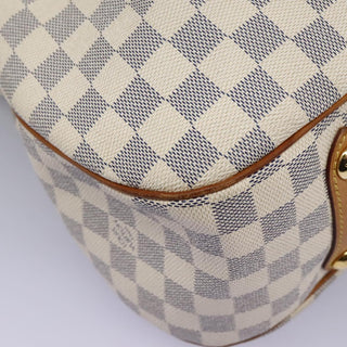 Louis Vuitton Siracusa Handbag Damier