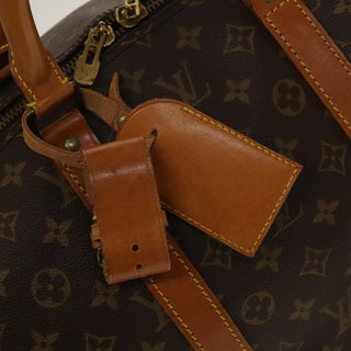 Louis Vuitton Keepall Bag Monogram Canvas