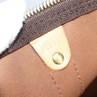 Louis Vuitton Keepall Bag Limited Edition Monogram Graffiti