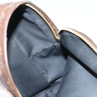 Louis Vuitton Palm Springs Backpack Reverse Monogram Canvas