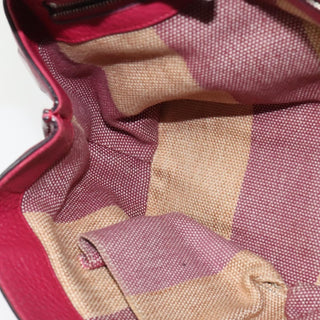 Gucci Bamboo Daily Top Handle Bag Leather