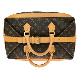 Louis Vuitton Cruiser Handbag Monogram Canvas