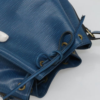 Louis Vuitton Petit Noe Handbag Epi Leather