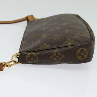 Louis Vuitton Pochette Accessoires NM Monogram Canvas