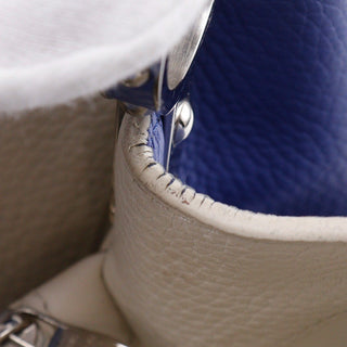 Louis Vuitton Capucines Bag Leather