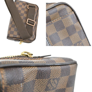 Louis Vuitton Brooklyn Bum Bag Damier