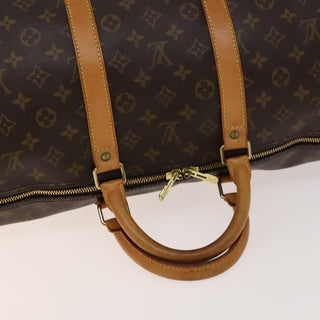 Louis Vuitton Keepall Bag Monogram Canvas