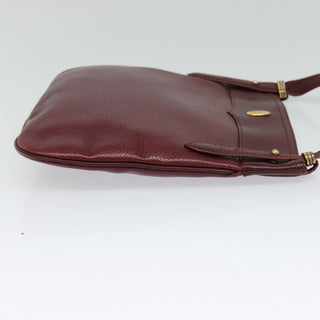 cartier Must de Cartier Shoulder Bag Leather