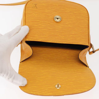 Louis Vuitton Saint Cloud Handbag Epi Leather