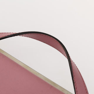 Fendi Demi Jour Satchel Leather