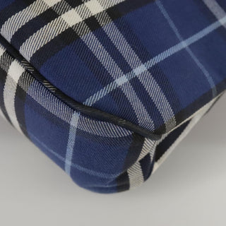 Burberry Nova Check Tote canvas check pattern