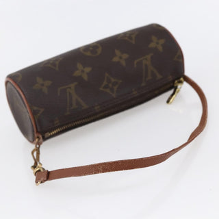 Louis Vuitton Papillon Pochette Monogram Canvas