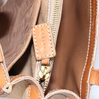 Celine Vintage Macadam Handbag Macadam