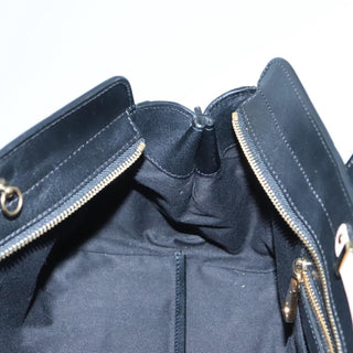 Chloe Alice Satchel Leather