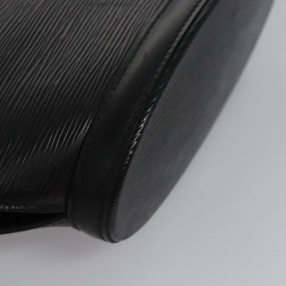 Louis Vuitton Saint Jacques Handbag Epi Leather