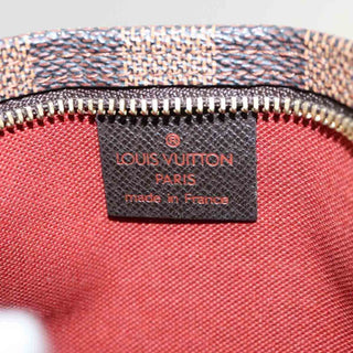 Louis Vuitton Trousse Make Up Bag Damier