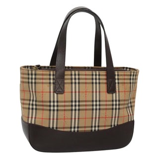 Burberry Nova Handbag Check Pattern