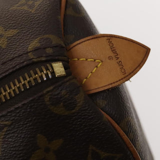 Louis Vuitton Keepall Bag Monogram Canvas
