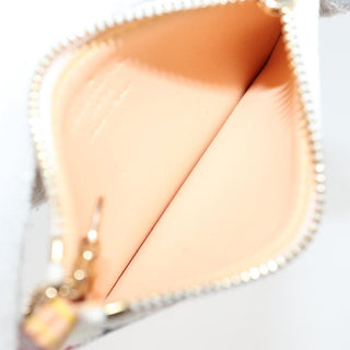 Louis Vuitton Pochette clés NM Canvas