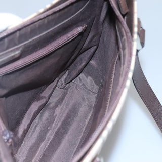 Burberry Nova Check Tote canvas check pattern