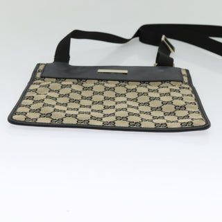 Gucci Front Pocket Messenger Canvas