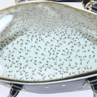 Louis Vuitton Alma Souple Handbag Limited Edition Grace Coddington Catogram Canvas and Calfskin